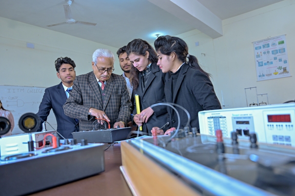 Top College in Haryana