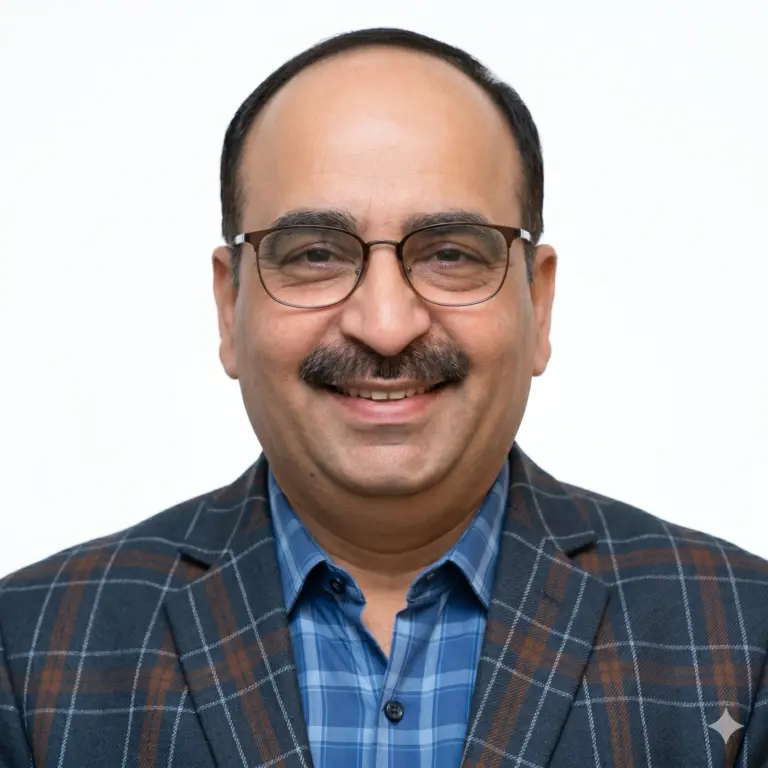 Mr. Munish Bajaj