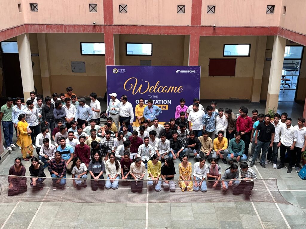 Campus Infrastructure & Facilities