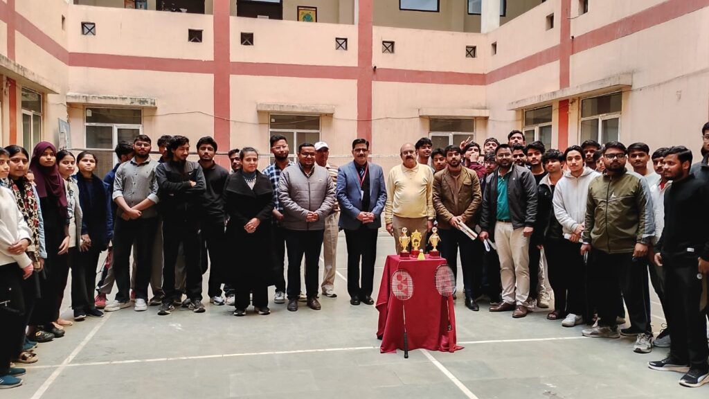 Campus Infrastructure & Facilities