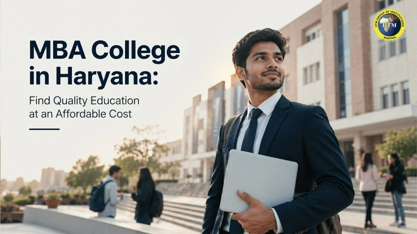 MBA College in Haryana